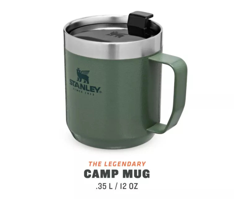 Mug The Everyday Camp Mug Classic 0.35L green