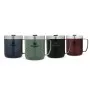 Кружка The Everyday Camp Mug Classic 0,35л матовая черная