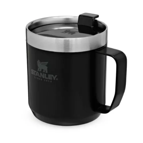Mug The Everyday Camp Mug Classic 0.35L matte black