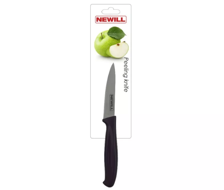 9 cm nulupimo peilis