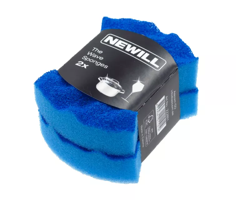 Puhastussammas Wave, 2tk.