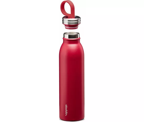 Thermobottle Chilled Thermavac 0,55L stainless steel red