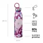 Термо бутылка Aladdin X Naito Chilled Thermavac 0.55L нержавеющая сталь Dahlia Berry