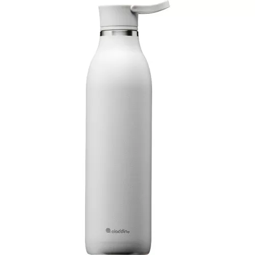 Thermobottle CityLoop Thermavac eCycle veepudel 0.6L, taaskasutatud roostevaba. teras / hall