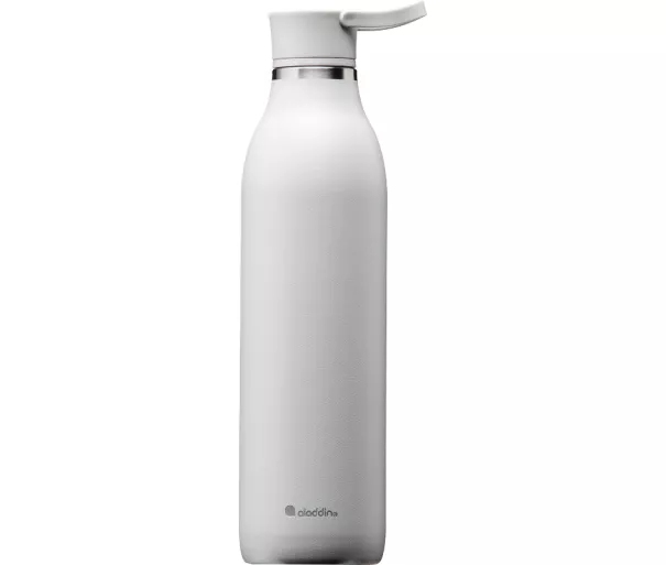 Thermobottle CityLoop Thermavac eCycle vandens butelis 0,6 l, perdirbtas nerūdijantis. plienas / pilka