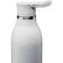 Термо бутылка CityLoop Thermavac eCycle Water Bottle 0.6Л, переработанная из нержавеющей стали / серая