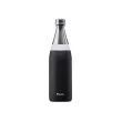 Termopudele Fresco Thermavac Water Bottle 0,6L melna