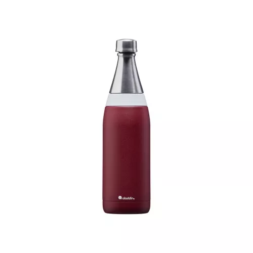 Gertuvė-termosas Aladdin Fresco Thermavac Water Bottle, 0.6 l, tamsiai raudona