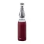 Thermo Bottle Fresco Thermavac Water Bottle 0,6L burgundy red