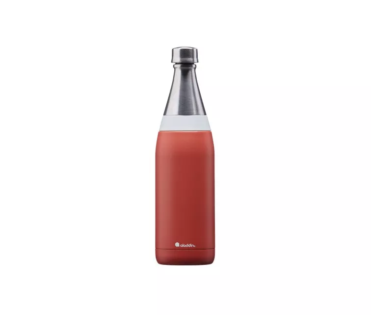 Termospudel Fresco Thermavac Water Bottle 0,6l, terrakota