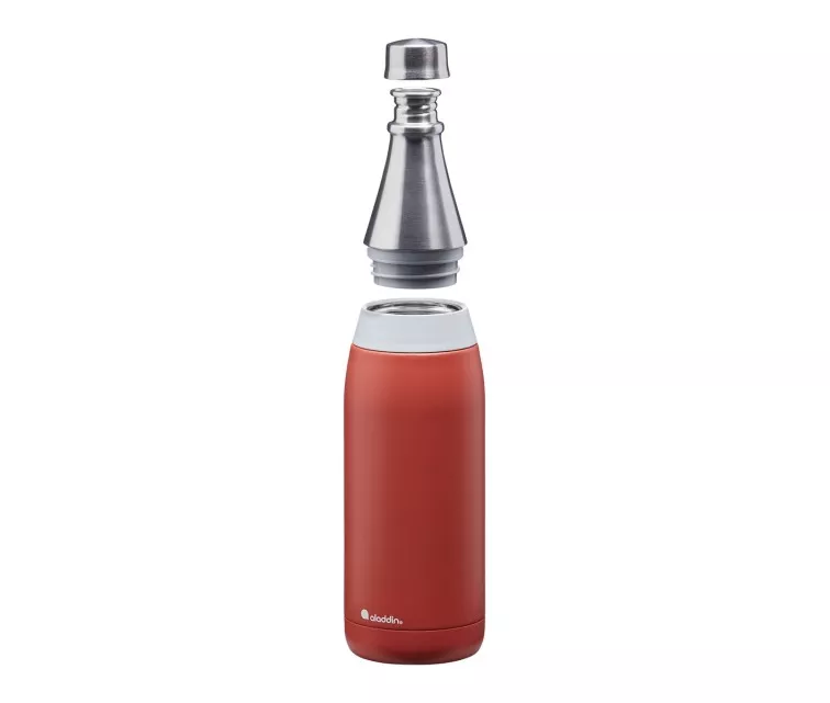 Termospudel Fresco Thermavac Water Bottle 0,6l, terrakota