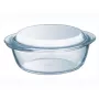Stiklinis indas su dangteliu 3 l Pyrex Essentials Ø22 cm
