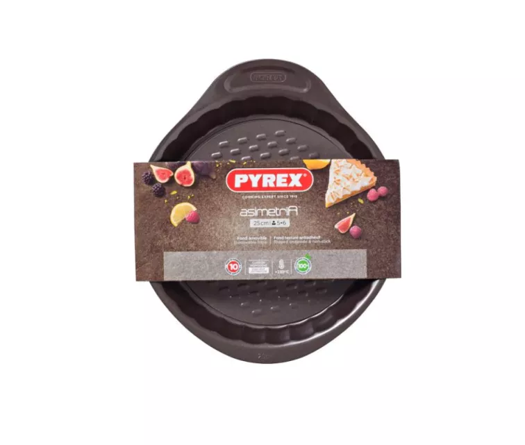 Koogivorm eemaldatava põhjaga Ø25cm