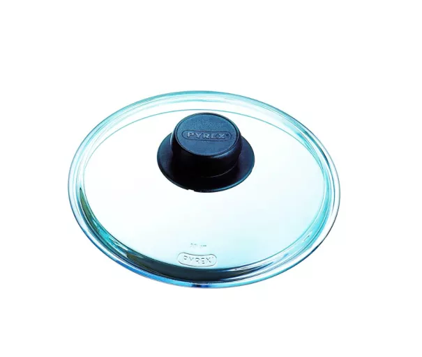 Glass lid Ø20cm Pyrex