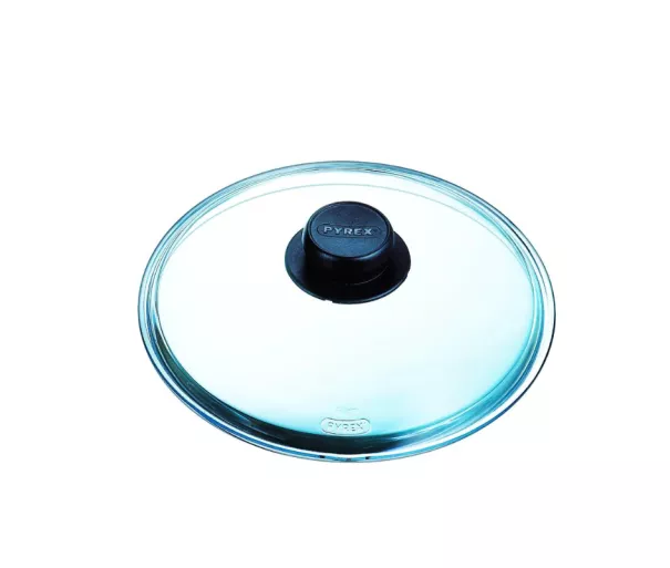 Стеклянная крышка Ø24см Pyrex