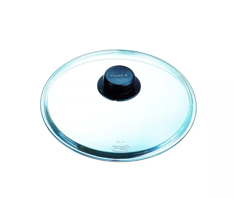 Klaasist kaas Ø26cm Pyrex