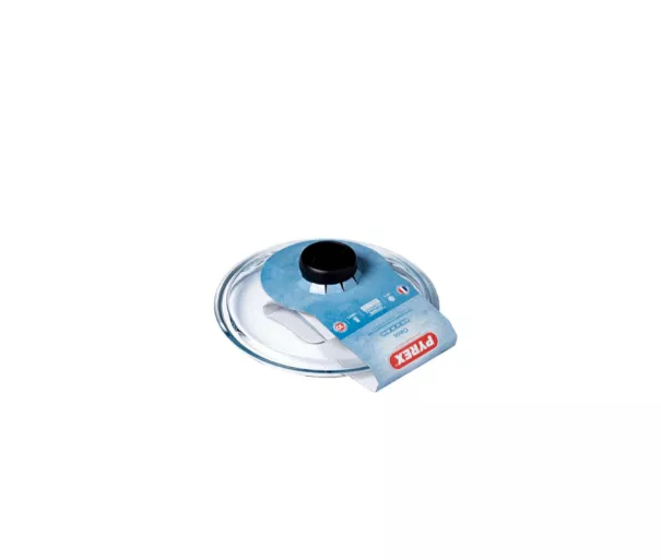 Glass lid Ø26cm Pyrex
