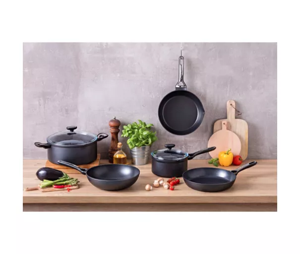 Wok keptuvė Pyrex , 28 cm