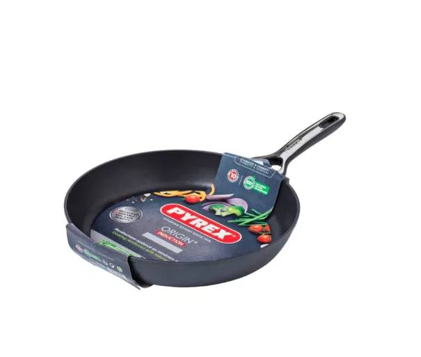Pann Pyrex Origin+ Alumiinium: Mõõtmed - 30 cm