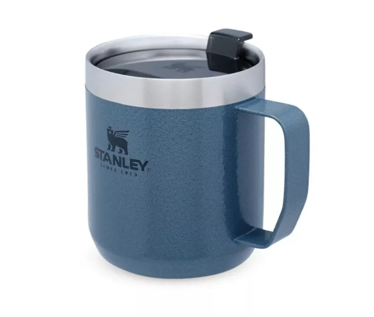 Кружка The Everyday Camp Mug Classic 0,35л светло-голубая