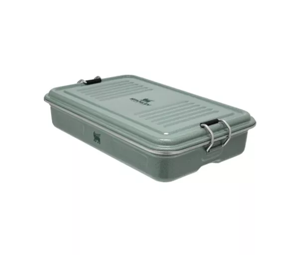 Multifunctional box The Legendary Useful Box 1.18L green