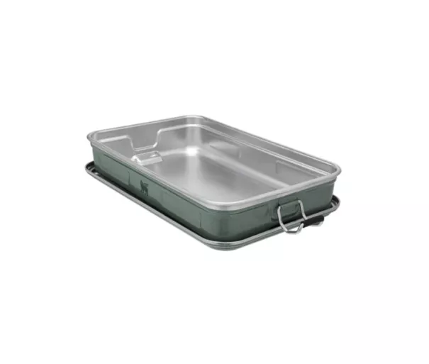 Multifunctional box The Legendary Useful Box 1.18L green