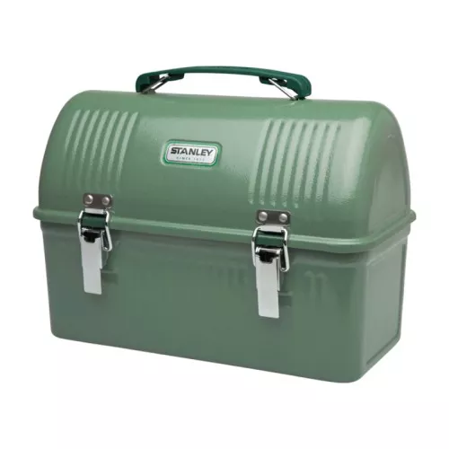 The Legendary Classic Lunchbox 9,5L green