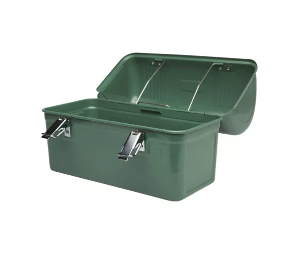 Pietų dėžutė The Legendary Classic Lunchbox, žalia, 9,5 l