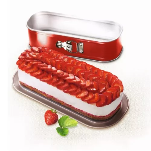 Форма для хлеба Delibake 30x11см