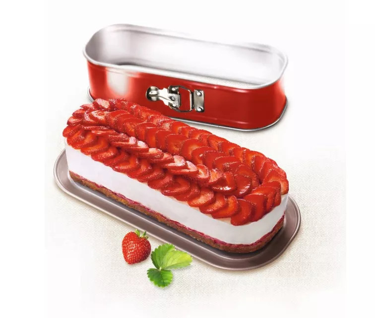 Форма для хлеба Delibake 30x11см