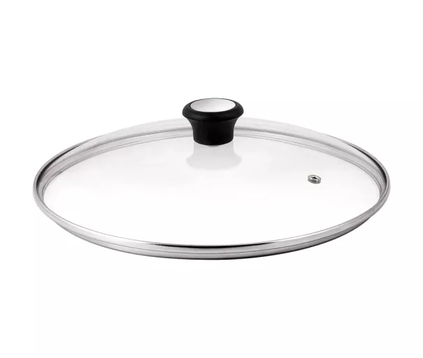 Glass lid Ø30cm