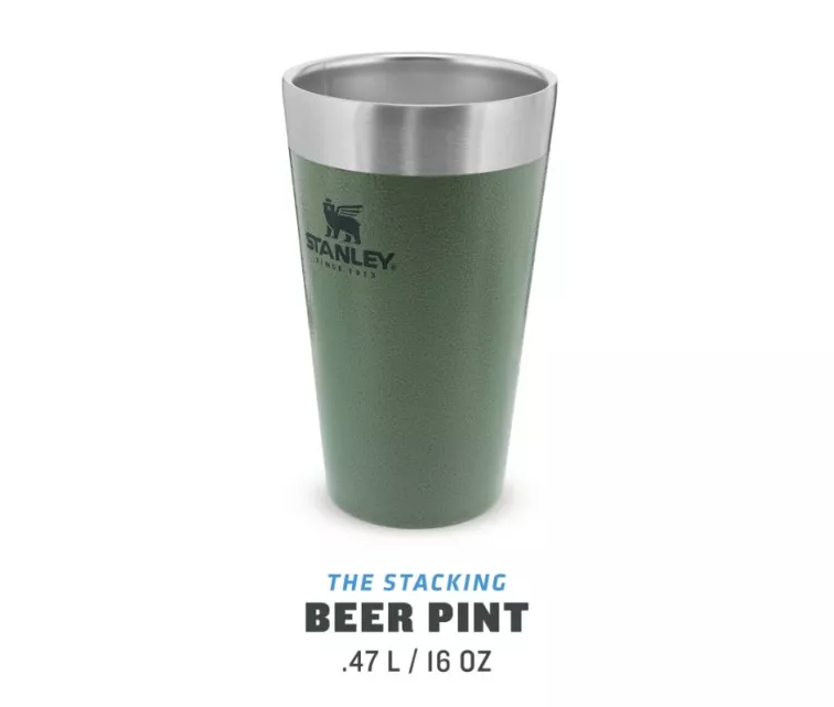 The Stacking Tumbler 0,47 л зеленый