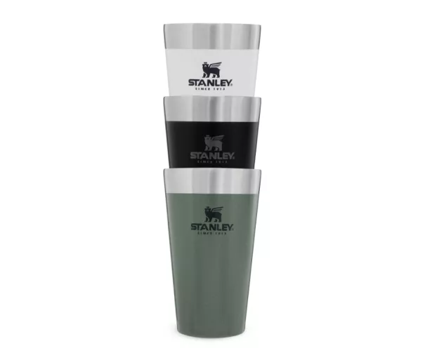 The Stacking Tumbler 0,47 л зеленый