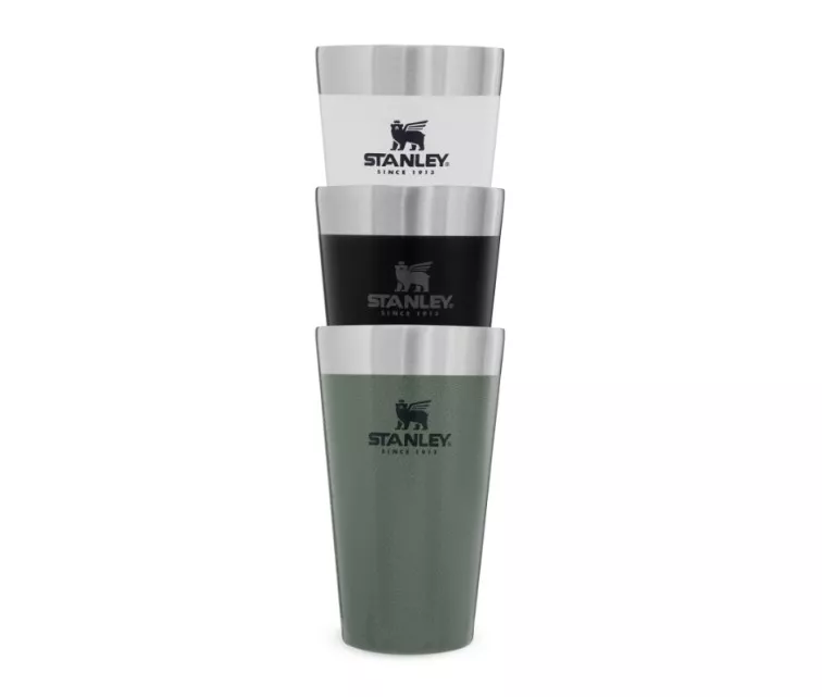 The Stacking Tumbler 0,47 л зеленый