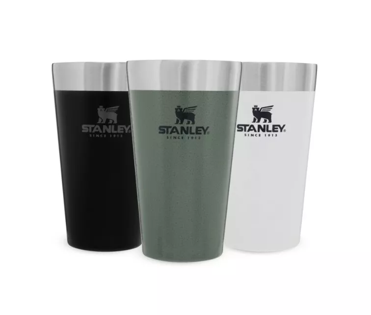 The Stacking Tumbler 0,47 л зеленый