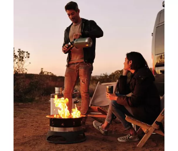 The Stacking Tumbler 0,47 л зеленый