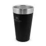 Beer mug The Stacking Tumbler 0,47L mat black