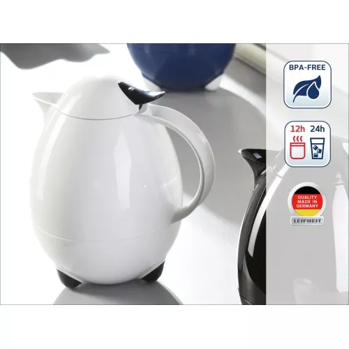 LEIFHEIT Термос Columbus белый