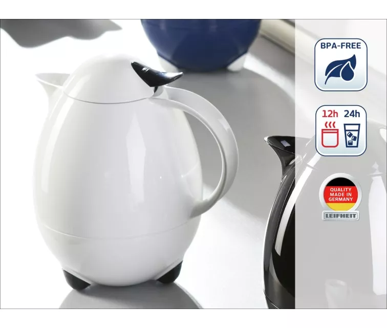 Termos LEIFHEIT Columbus, punast värvi