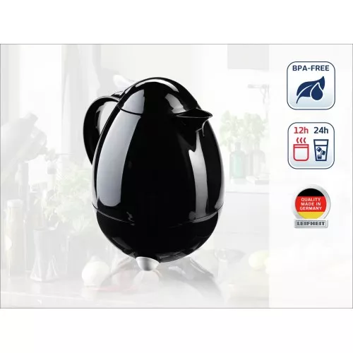 LEIFHEIT Thermos Columbus black