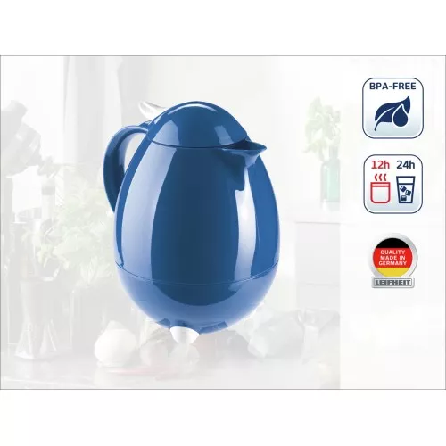 LEIFHEIT Термос Columbus синий