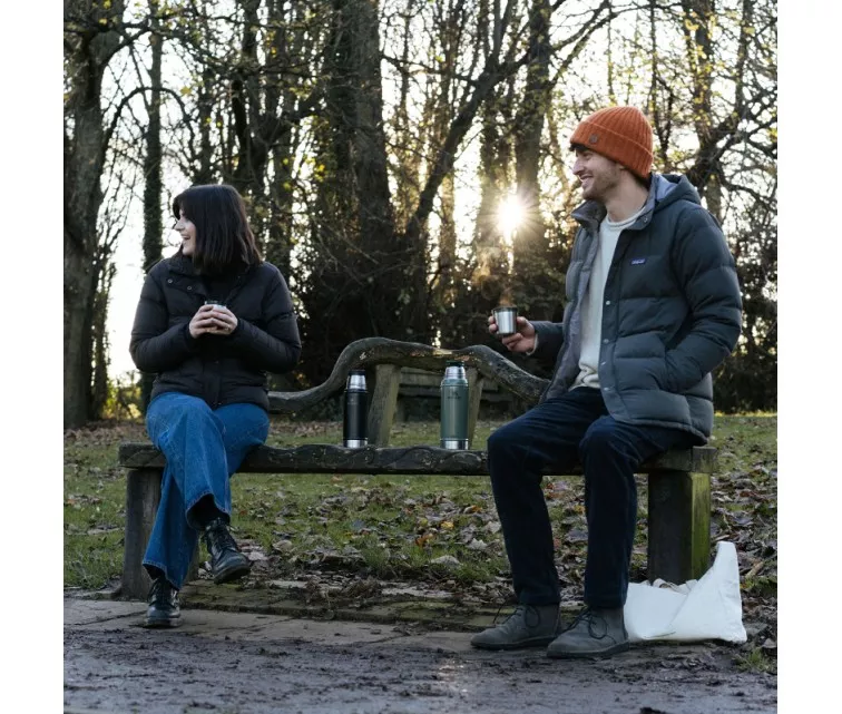 Термос The Legendary Classic Bottle 0,47L синий