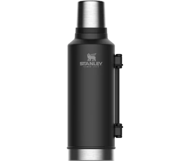 Termoss The Legendary Classic Bottle 1,9L mat black