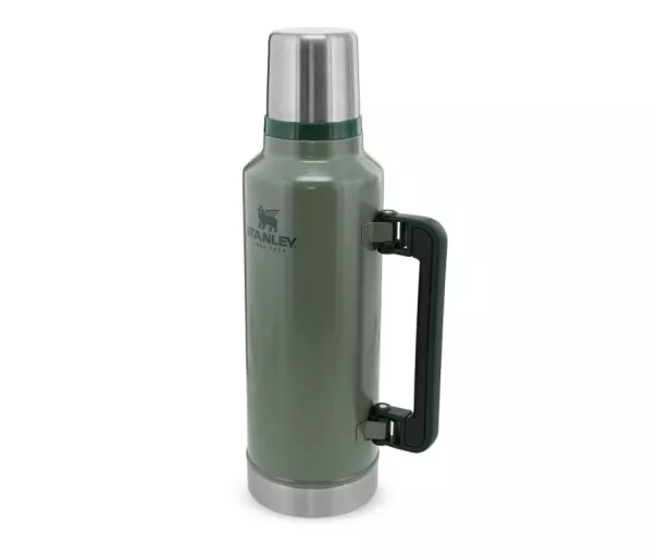 Termoss The Legendary Classic Bottle 1,9L green
