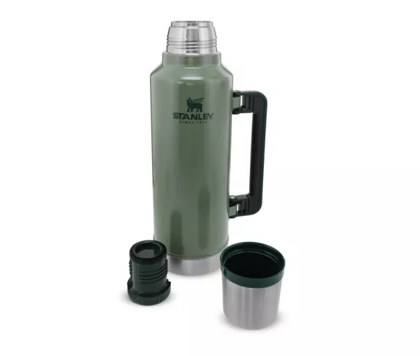 Termoss The Legendary Classic Bottle 1,9L green