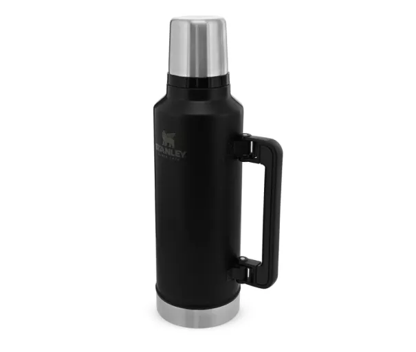 Termoss The Legendary Classic Bottle 1,9L mat black
