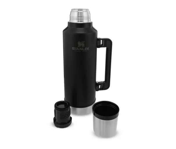 Termoss The Legendary Classic Bottle 1,9L mat black