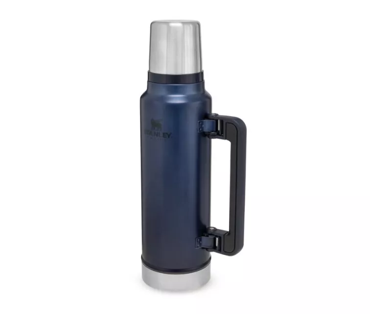 Термос The Legendary Classic 1.4L синий