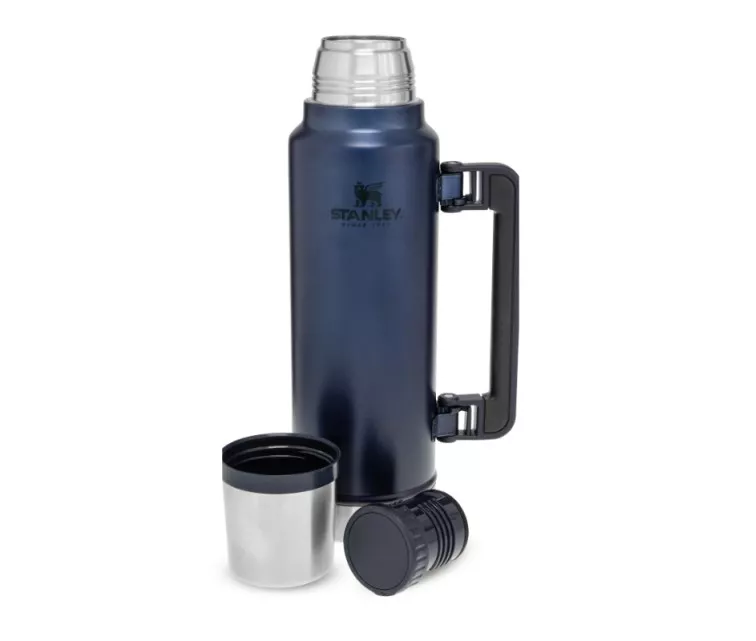 Термос The Legendary Classic 1.4L синий