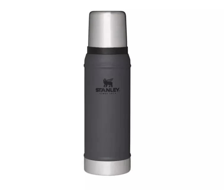 Termoss The Legendary Classic Bottle 0,75L dark grey